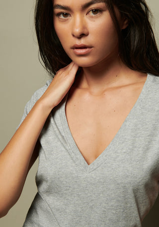 Blair Slim V-Neck