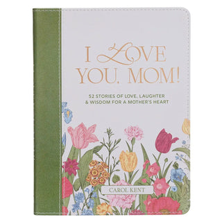 Gift Book I Love You, Mom - N/A