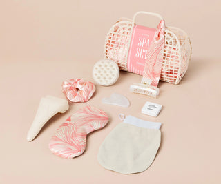 Super Spa Set | Coral, Self-Care, Easter, Mother'S Day