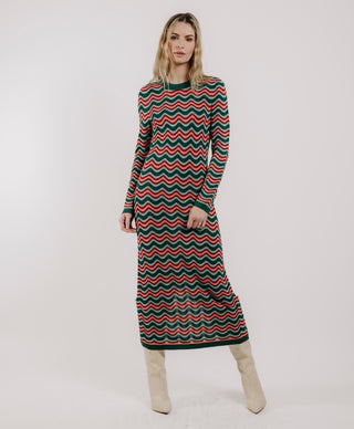 Sarafina Knit Dress