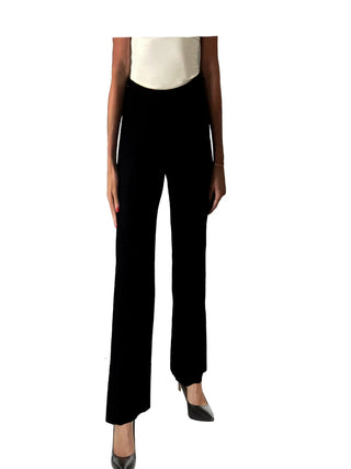 Krazy Larry Pull On Wide Ankle Pants