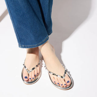 Rivington Studded Flip Flop