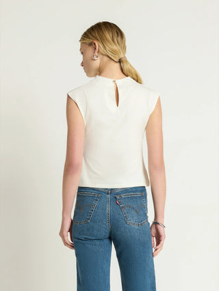 Lulu Mock Neck Top