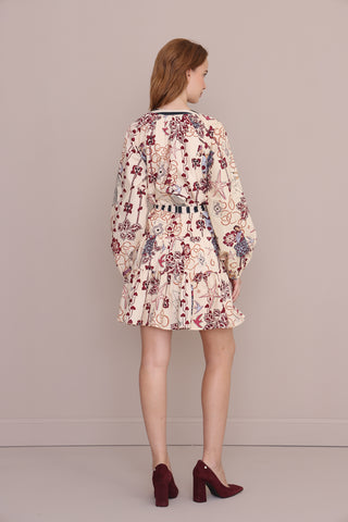 Epoque Mini Dress