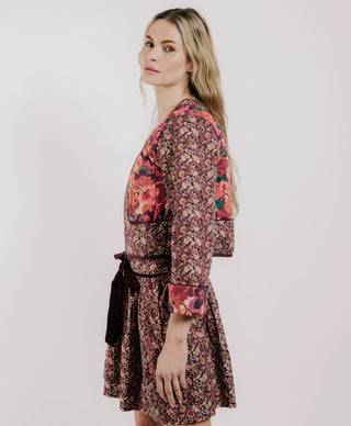 Pippa Quilted Jacket