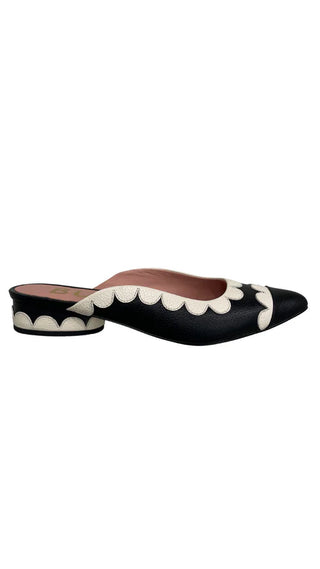Melanie Mule Flat