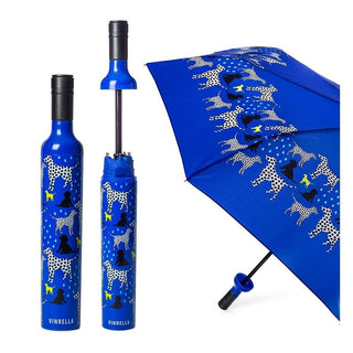 Wine Bottle Umbrella
