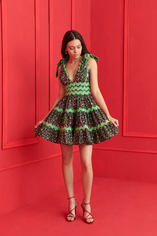 Cheli Dress Midnight