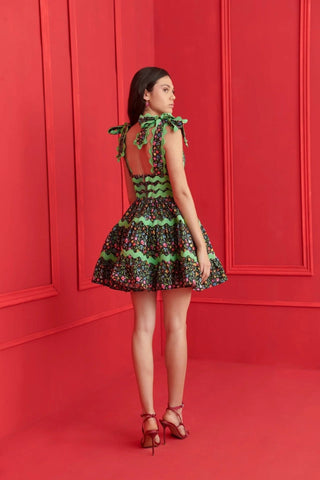 Cheli Dress Midnight