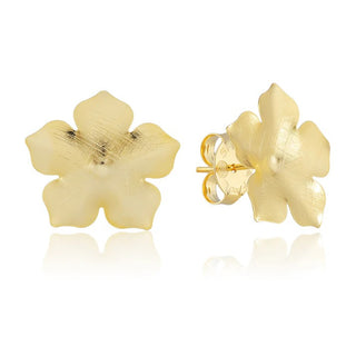 Forget-Me-Not Flower Studs