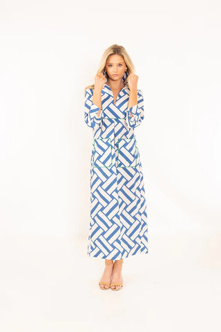 Cassidy Long Dress
