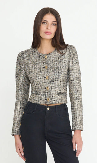 Charlotte Tweed Jacket