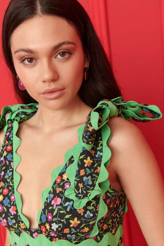 Cheli Dress Midnight