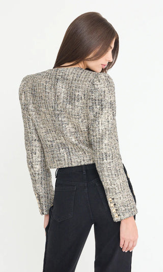 Charlotte Tweed Jacket