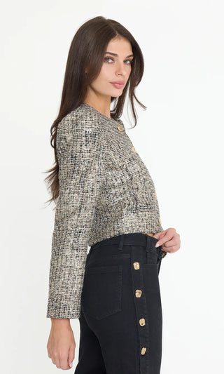Charlotte Tweed Jacket