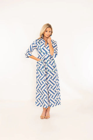 Cassidy Long Dress