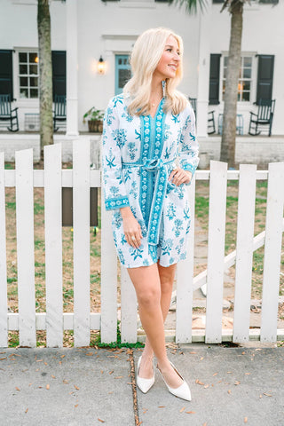 French Quarters Dress