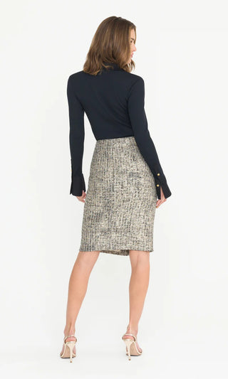 Riley Tweed Skirt