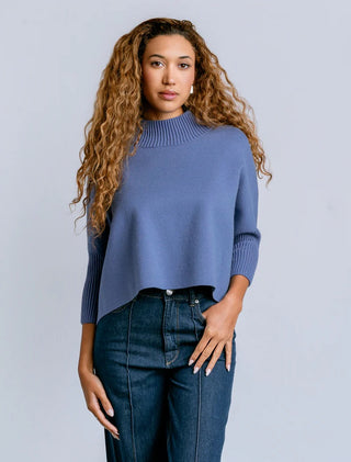 Aja Sweater