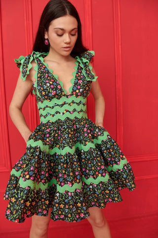 Cheli Dress Midnight