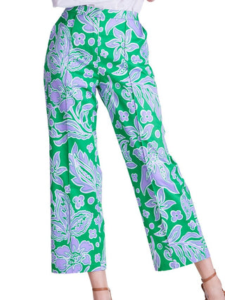 Front Stitch Ankle Pant