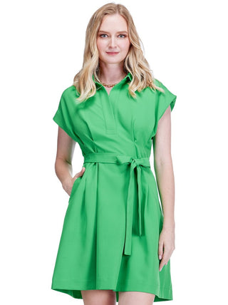 Fit & Darts Dress