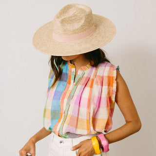sunshine-tienda-rainbow-plaid-augustine-top-1194090408.webp