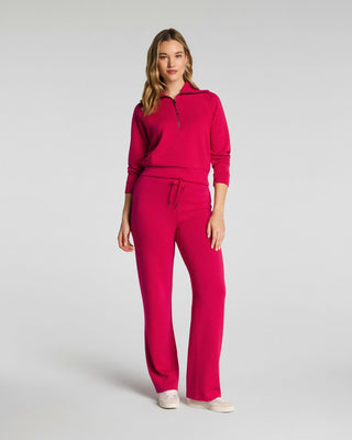 SPANX AirEssentials Half Zip